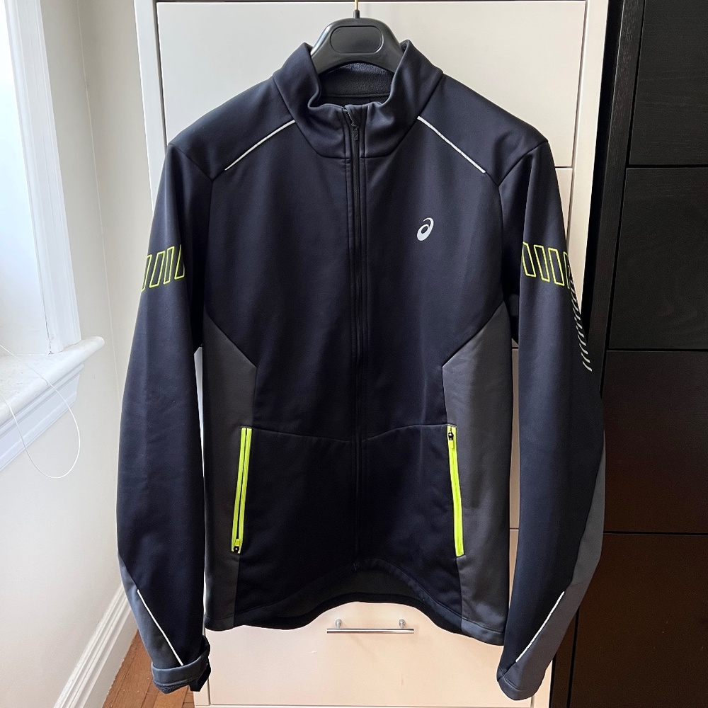 Asics Men's Running & Performance Jacket
